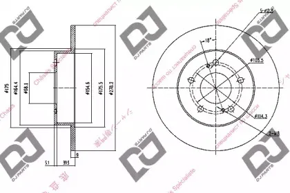 djparts-bd1113